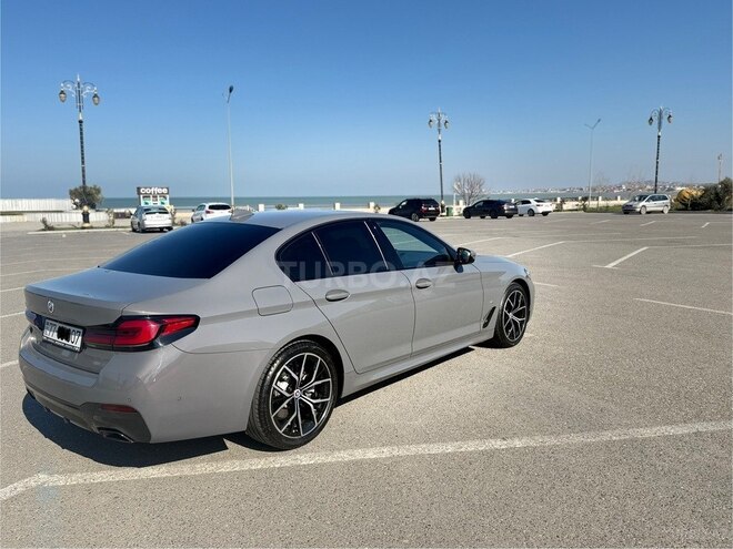 BMW 520 2022, 52,000 km - 2.0 l - Bakı