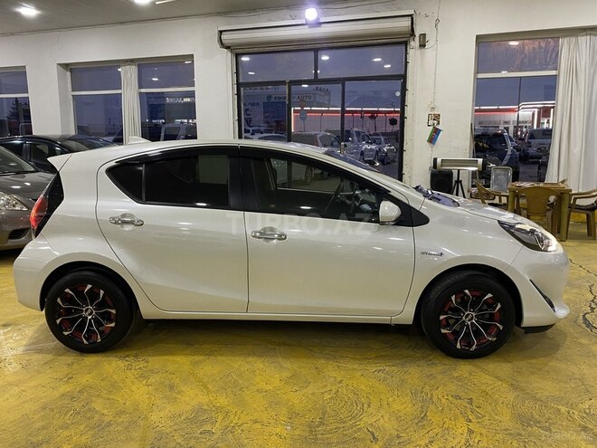 Toyota Aqua 2020, 41,385 km - 1.5 l - Sumqayıt