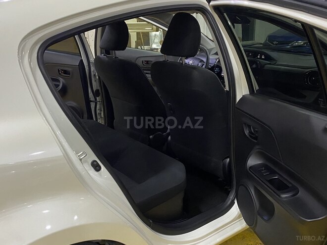 Toyota Aqua 2020, 41,385 km - 1.5 l - Sumqayıt