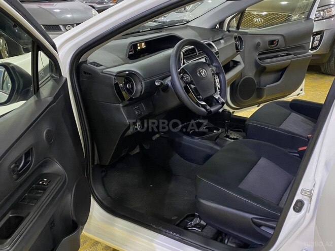Toyota Aqua 2020, 41,385 km - 1.5 l - Sumqayıt
