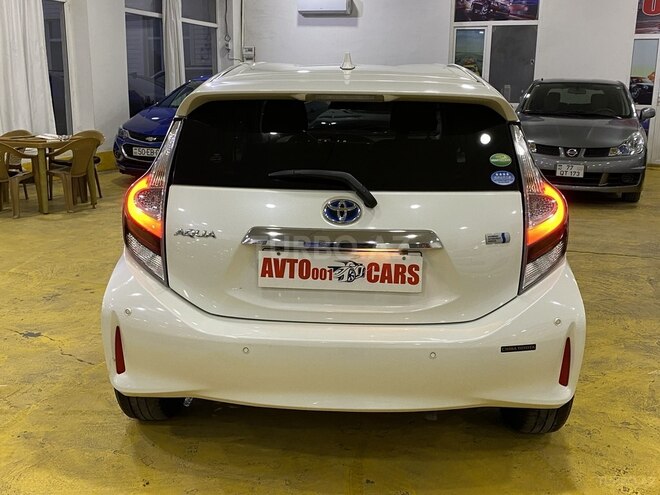 Toyota Aqua 2020, 41,385 km - 1.5 l - Sumqayıt