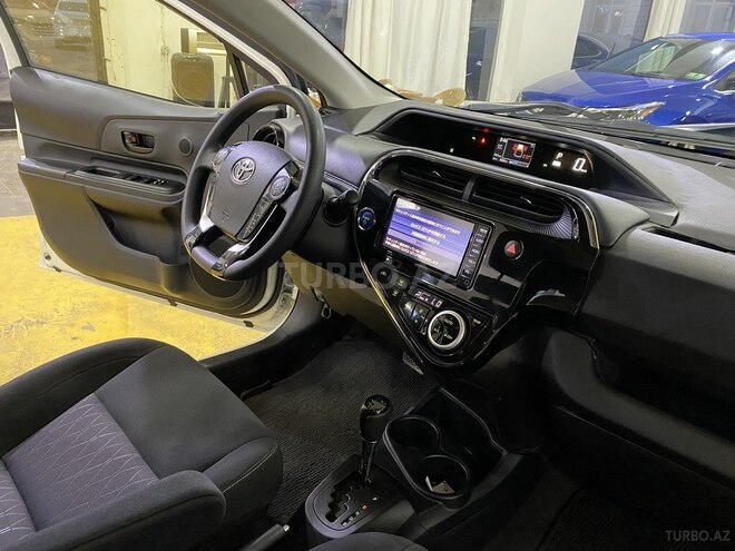 Toyota Aqua 2020, 41,385 km - 1.5 l - Sumqayıt