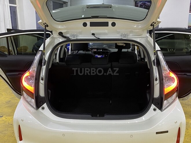 Toyota Aqua 2020, 41,385 km - 1.5 l - Sumqayıt