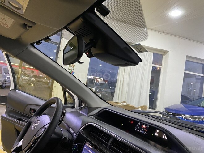 Toyota Aqua 2020, 41,385 km - 1.5 l - Sumqayıt