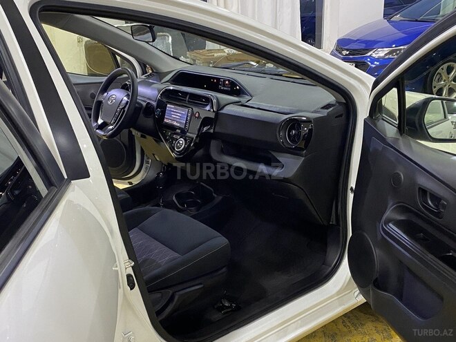 Toyota Aqua 2020, 41,385 km - 1.5 l - Sumqayıt
