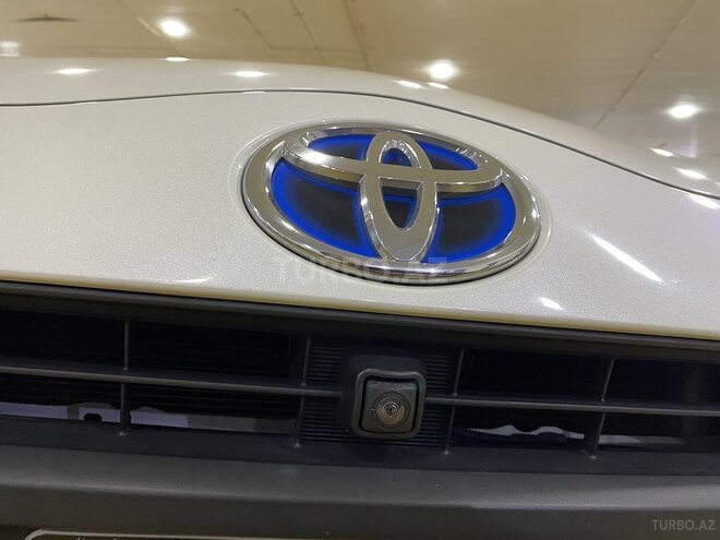 Toyota Aqua 2020, 41,385 km - 1.5 l - Sumqayıt