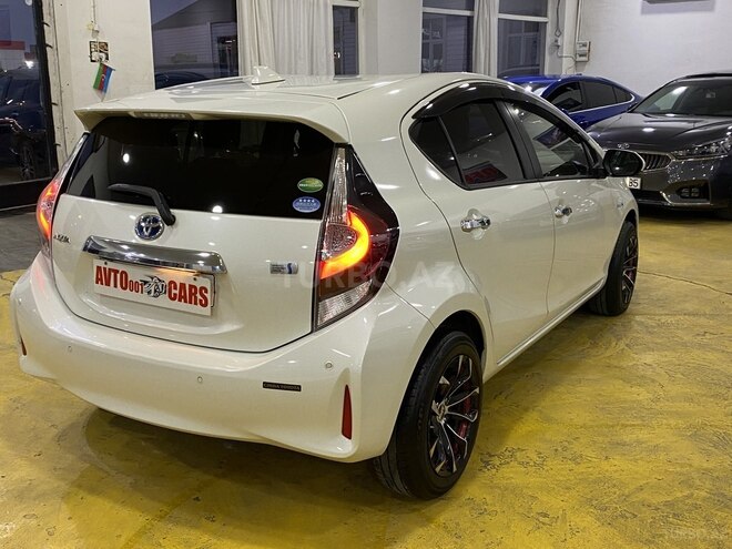 Toyota Aqua 2020, 41,385 km - 1.5 l - Sumqayıt