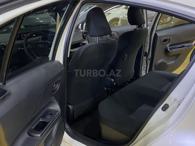 Toyota Aqua 2020, 41,385 km - 1.5 l - Sumqayıt