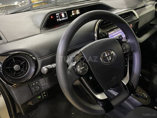 Toyota Aqua 2020, 41,385 km - 1.5 l - Sumqayıt