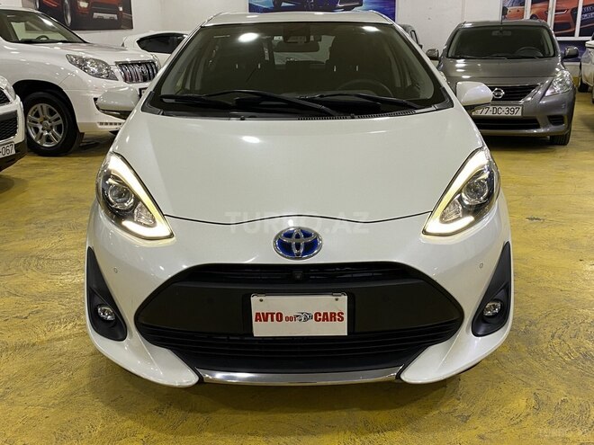 Toyota Aqua 2020, 41,385 km - 1.5 l - Sumqayıt