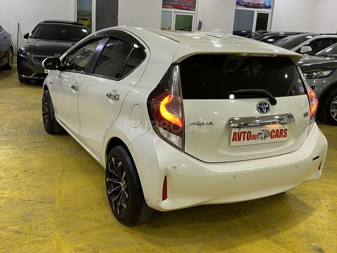 Toyota Aqua 2020, 41,385 km - 1.5 l - Sumqayıt