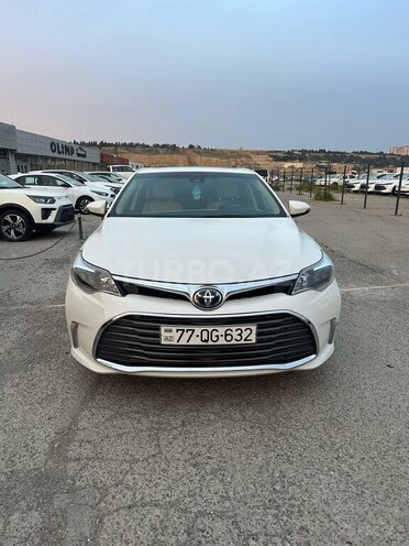 Toyota Avalon 2018, 180,247 km - 2.5 l - Bakı