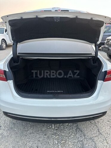 Toyota Avalon 2018, 180,247 km - 2.5 l - Bakı
