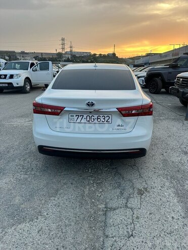 Toyota Avalon 2018, 180,247 km - 2.5 l - Bakı