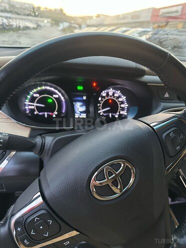 Toyota Avalon 2018, 180,247 km - 2.5 l - Bakı