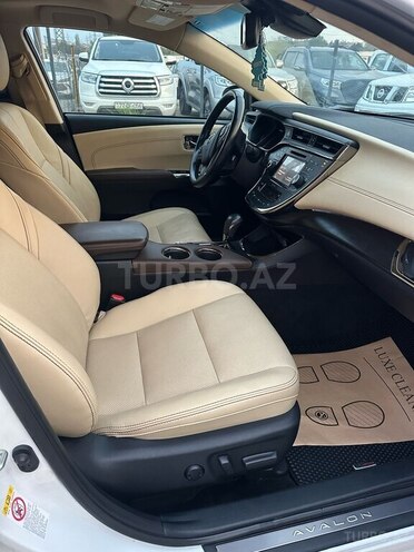 Toyota Avalon 2018, 180,247 km - 2.5 l - Bakı