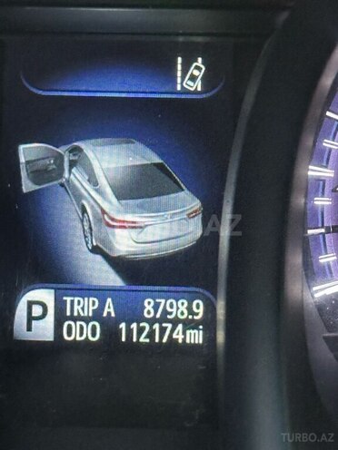 Toyota Avalon 2018, 180,247 km - 2.5 l - Bakı