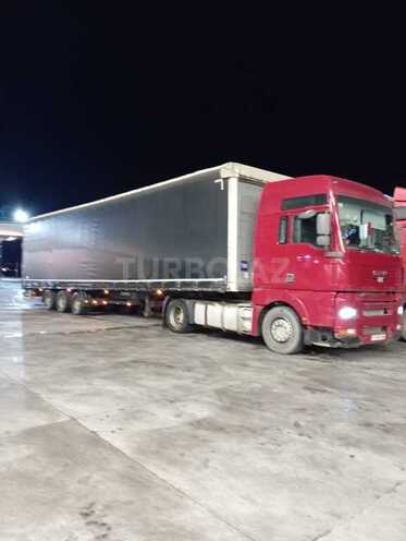 MAN  2001, 680,000 km - 12.0 l - Bakı