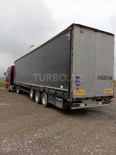 MAN  2001, 680,000 km - 12.0 l - Bakı
