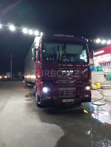 MAN  2001, 680,000 km - 12.0 l - Bakı
