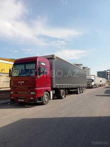 MAN  2001, 680,000 km - 12.0 l - Bakı
