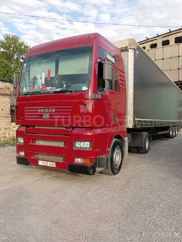 MAN  2001, 680,000 km - 12.0 l - Bakı