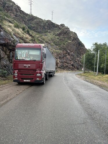 MAN  2001, 680,000 km - 12.0 l - Bakı