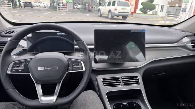 BYD Destroyer 05 2025, 100 km - 1.5 l - Bakı