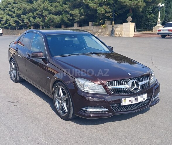 Mercedes C 250 2011, 166,000 km - 1.8 л - Şamaxı