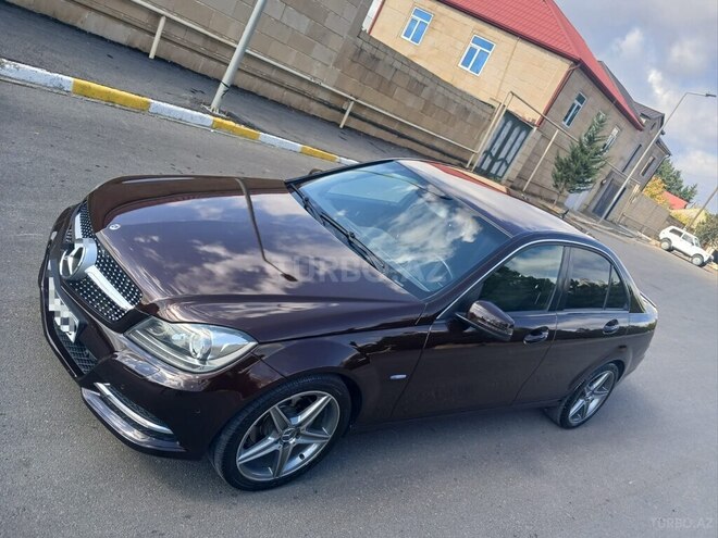 Mercedes C 250 2011, 166,000 km - 1.8 л - Şamaxı