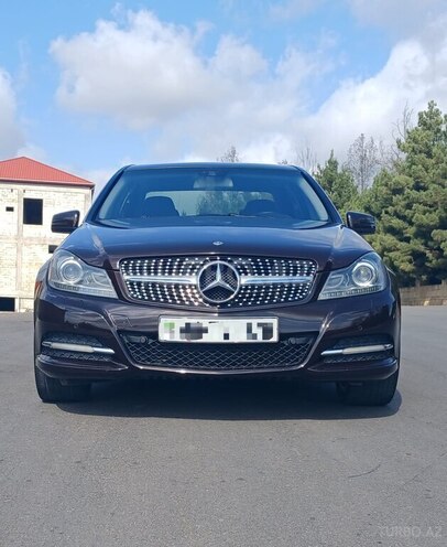Mercedes C 250 2011, 166,000 km - 1.8 л - Şamaxı