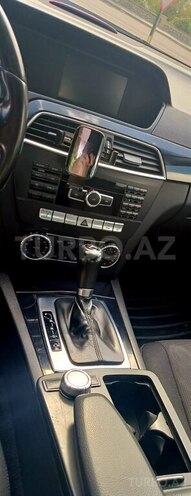 Mercedes C 250 2011, 166,000 km - 1.8 л - Şamaxı