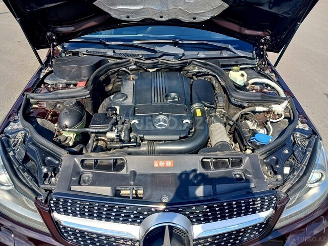 Mercedes C 250 2011, 166,000 km - 1.8 л - Şamaxı