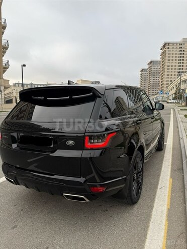 Land Rover RR Sport 2019, 135,000 km - 3.0 l - Bakı