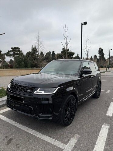 Land Rover RR Sport 2019, 135,000 km - 3.0 l - Bakı
