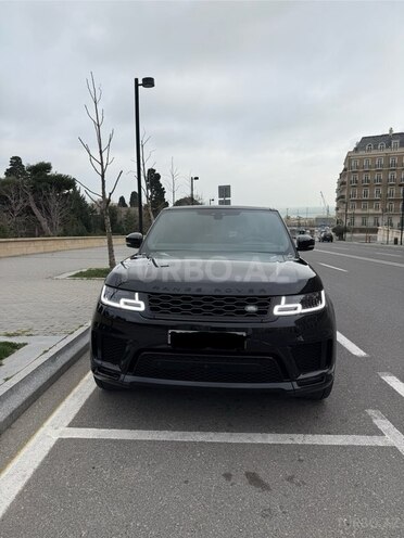 Land Rover RR Sport 2019, 135,000 km - 3.0 l - Bakı