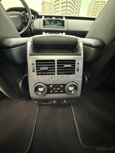 Land Rover RR Sport 2019, 135,000 km - 3.0 l - Bakı