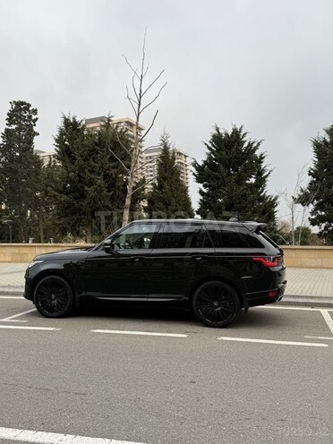 Land Rover RR Sport 2019, 135,000 km - 3.0 l - Bakı