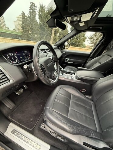 Land Rover RR Sport 2019, 135,000 km - 3.0 l - Bakı