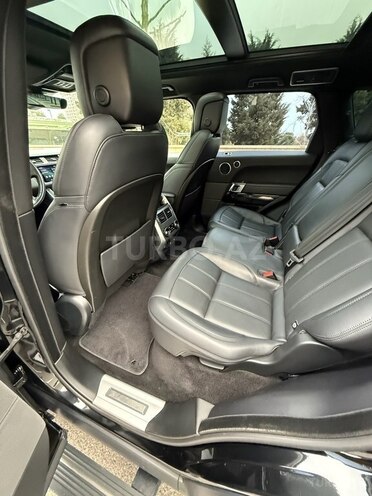 Land Rover RR Sport 2019, 135,000 km - 3.0 l - Bakı