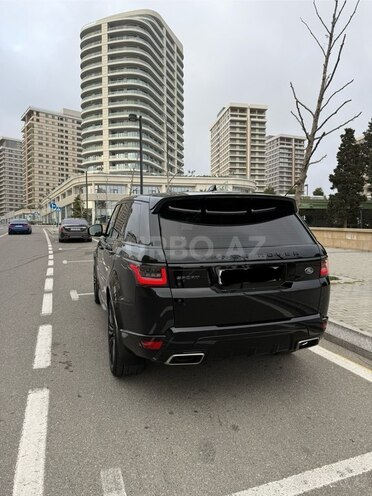 Land Rover RR Sport 2019, 135,000 km - 3.0 l - Bakı