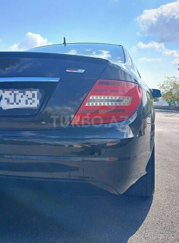 Mercedes C 250 2011, 166,000 km - 1.8 л - Şamaxı