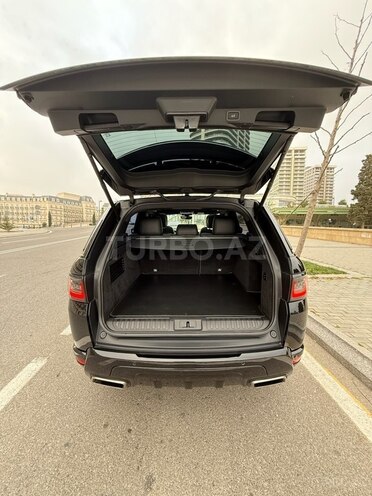 Land Rover RR Sport 2019, 135,000 km - 3.0 l - Bakı