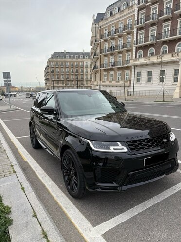 Land Rover RR Sport 2019, 135,000 km - 3.0 l - Bakı