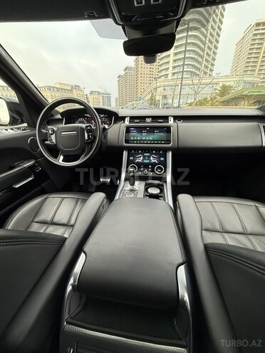 Land Rover RR Sport 2019, 135,000 km - 3.0 l - Bakı