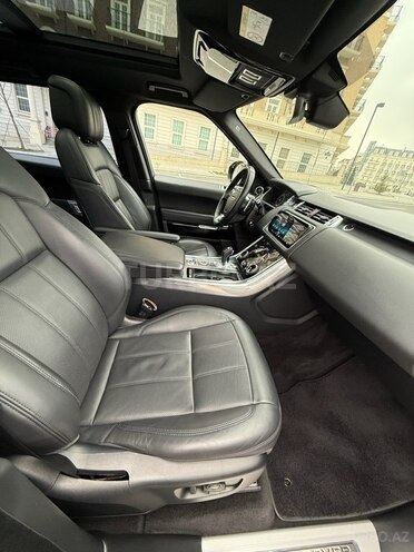 Land Rover RR Sport 2019, 135,000 km - 3.0 l - Bakı