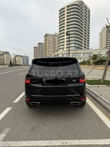 Land Rover RR Sport 2019, 135,000 km - 3.0 l - Bakı
