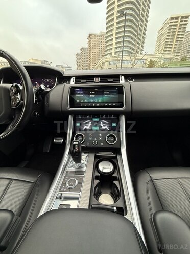 Land Rover RR Sport 2019, 135,000 km - 3.0 l - Bakı