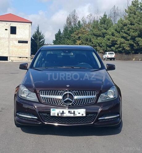 Mercedes C 250 2011, 166,000 km - 1.8 л - Şamaxı