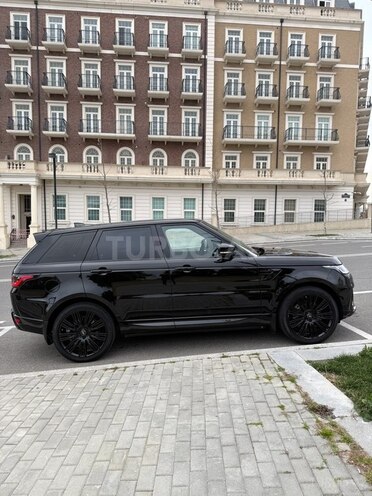Land Rover RR Sport 2019, 135,000 km - 3.0 l - Bakı